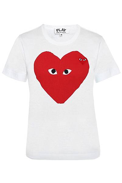 Comme des Garcons Play t shirt6