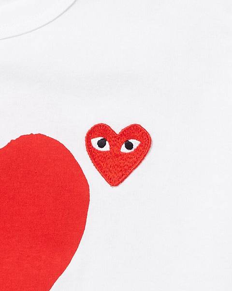 Comme des Garcons Play t shirt13