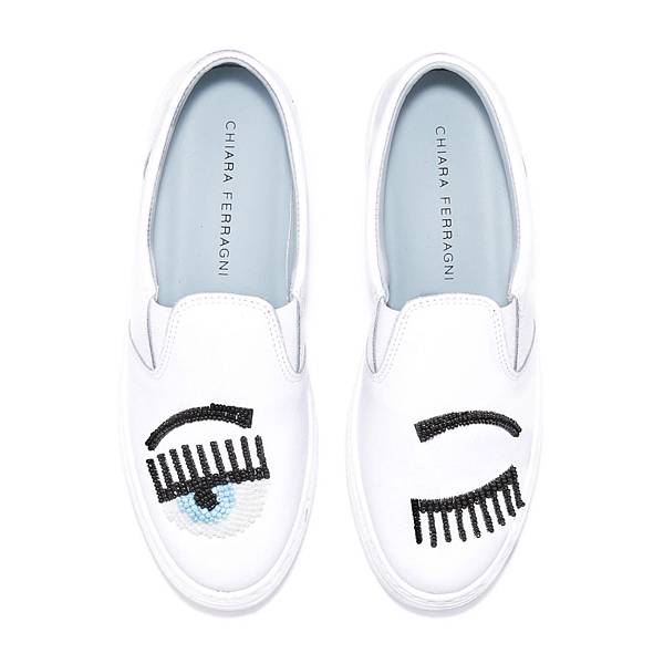 CHIARA-FERRAGNI-slip on sneakers2