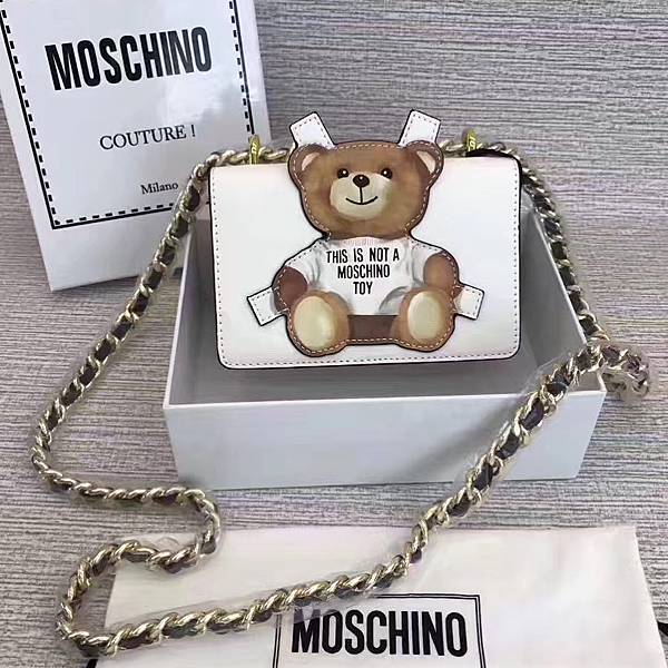 Moschino bear bag20