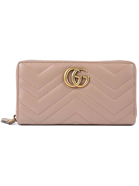 Gucci GG Marmont zip wallet6