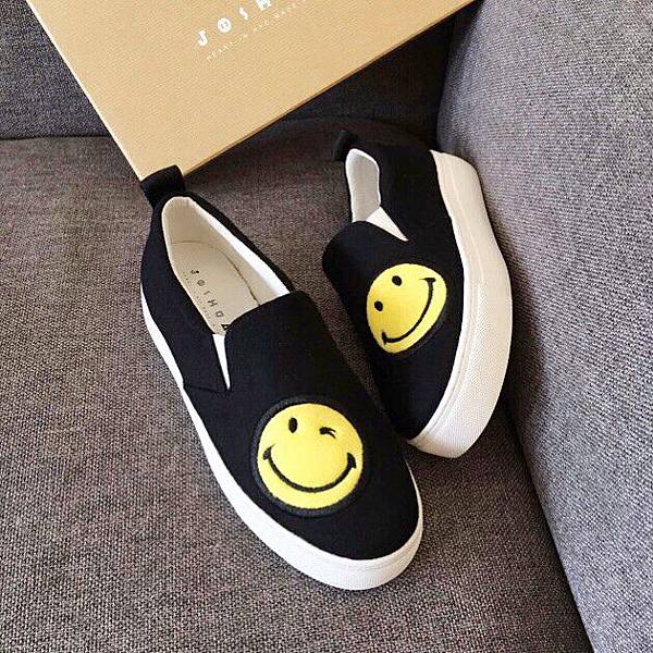 JOSHUA SANDERS SMILE slip on sneakers17