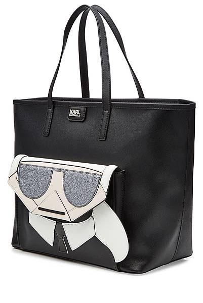 Karl Lagerfeld tote6