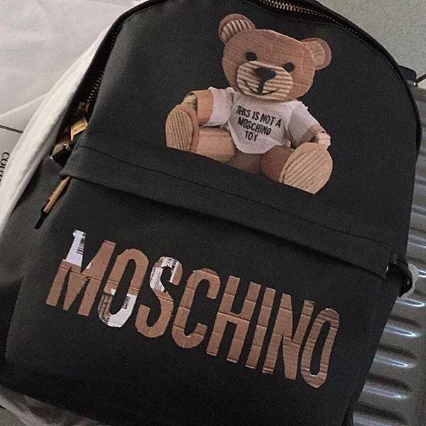 Moschino Backpack8