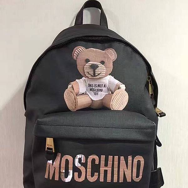 Moschino Backpack1