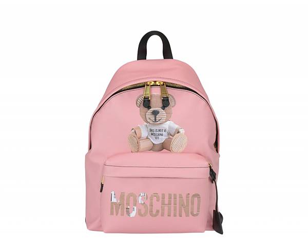 Moschino Backpack1