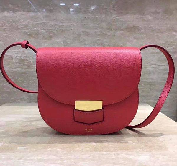 Celine TROTTEUR SMALL BAG3