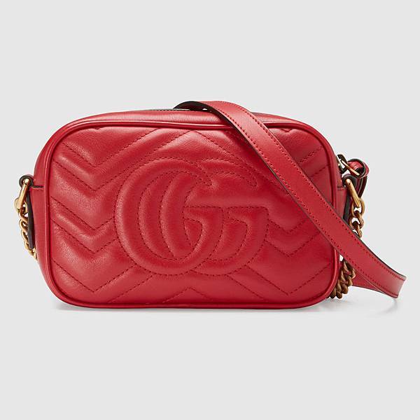 Gucci mini marmont GG3