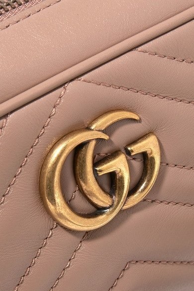 Gucci mini marmont GG4