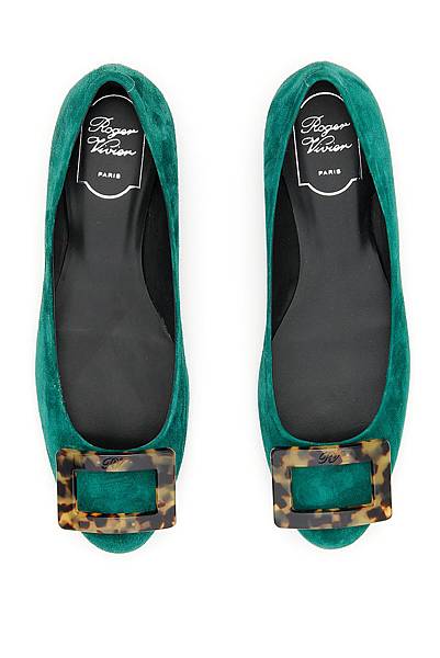 roger-vivier_green_ballerinas2