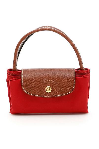 Longchamp small le pliage handbag5
