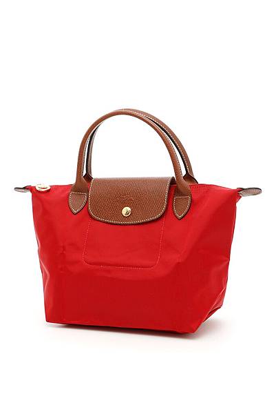 Longchamp small le pliage handbag