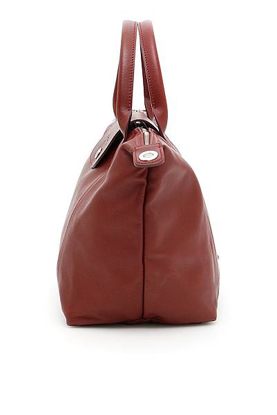 LONGCHAMP le pliage cuir handbag3