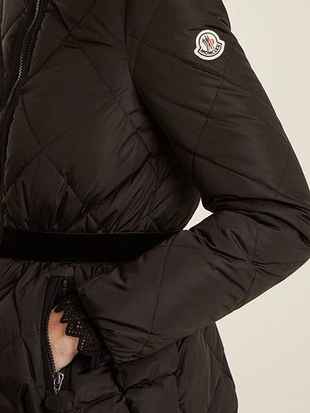 MONCLER mary jacket 5