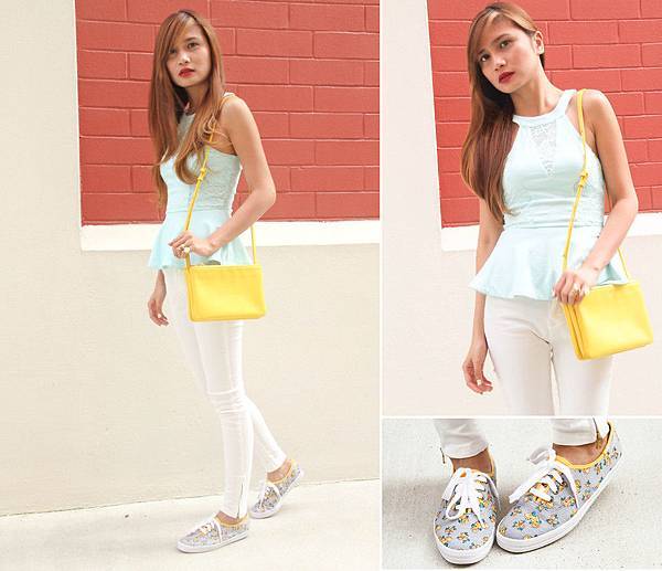 celine trio yellow10