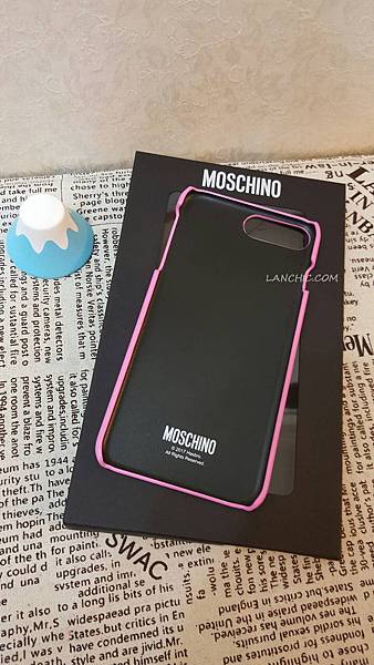 Moschino case10-1
