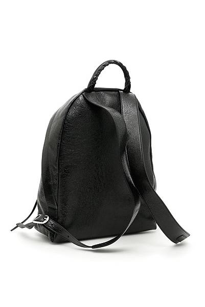 Balenciaga leather backpack4