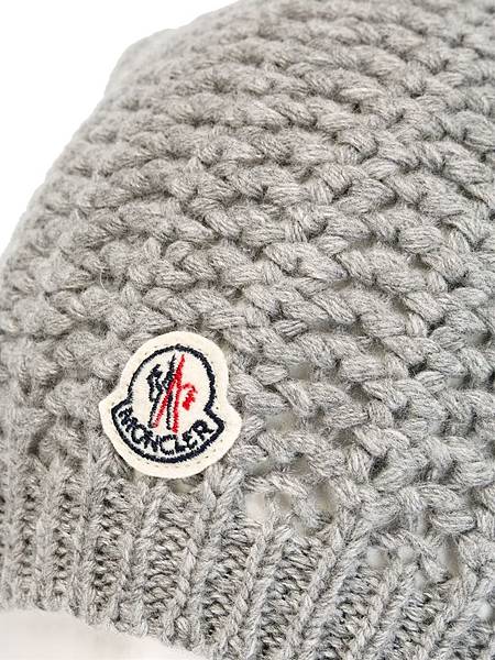 Moncler WOOL HAT8