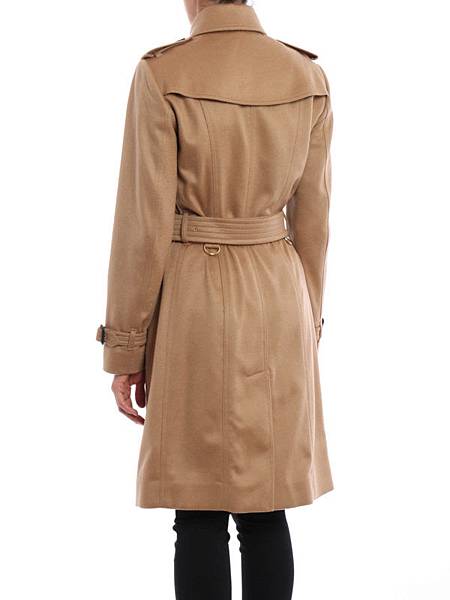 Burberry Sandringham coat7