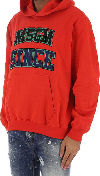 MSGM SWEATSHIRT8