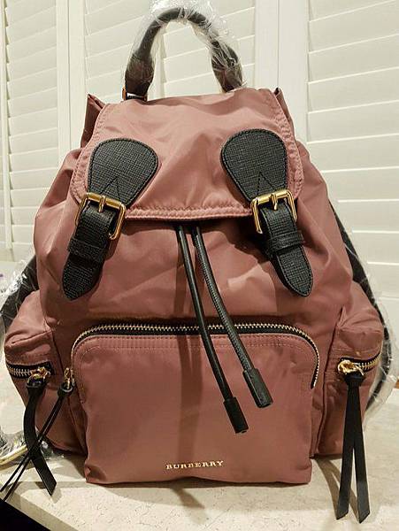 Burberry RUCKSACK 9