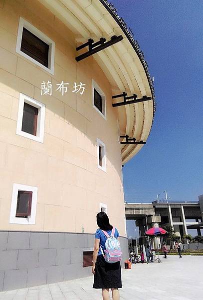 金湖里客家圓樓,閩南書院,峨嵋湖之旅-3