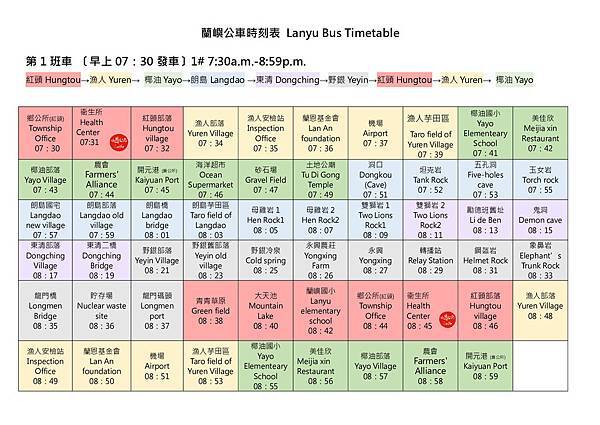 中英文雙語蘭嶼公車時刻表_001.jpg 中英文雙語蘭嶼公車時刻表_001.jpg