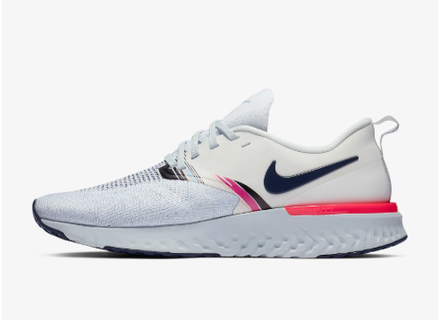 odyssey react flyknit 2 review
