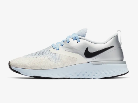 odyssey react flyknit 2 review