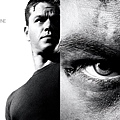 Matt Damon is Jason Bourne