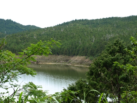 翠峰湖