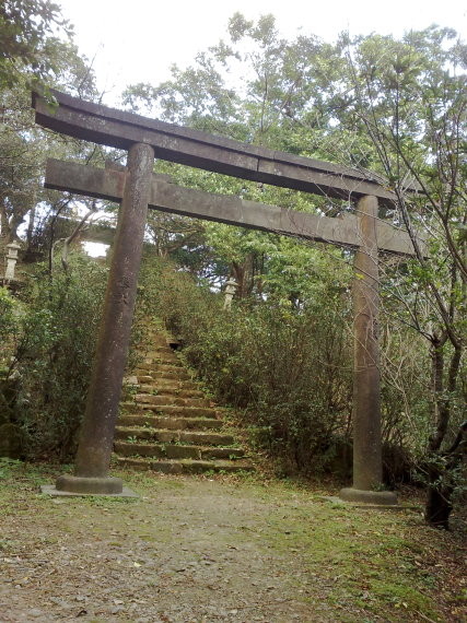 侯硐神社