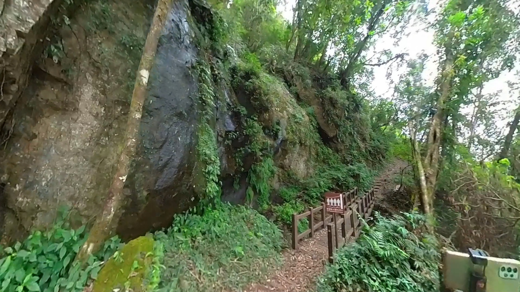 20241120~石壁山、嘉南雲峰登山步道|南側登山口起登→ 20241120~石壁山、嘉南雲峰登山步道|南側登山口起登→