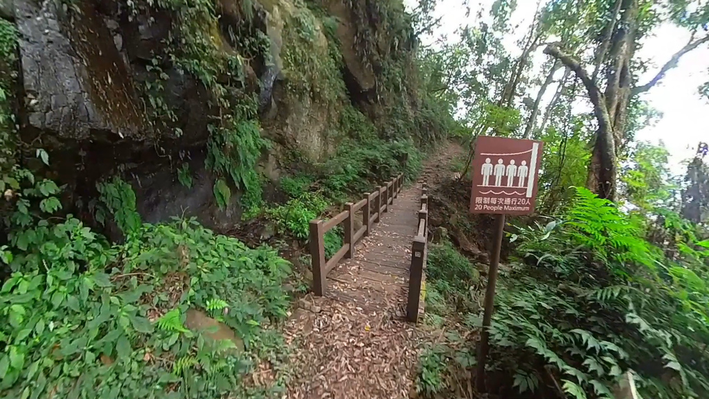 20241120~石壁山、嘉南雲峰登山步道｜南側登山口起登→