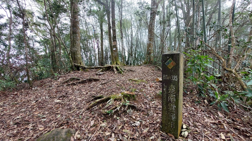 20241120~石壁山、嘉南雲峰登山步道|南側登山口起登→ 20241120~石壁山、嘉南雲峰登山步道|南側登山口起登→