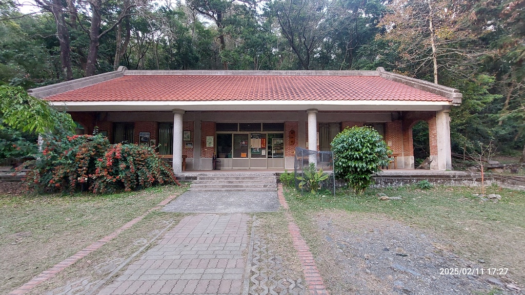 ｜走在一條季節限定隨時會消失的工程便道｜北港溪峽谷工程便道全