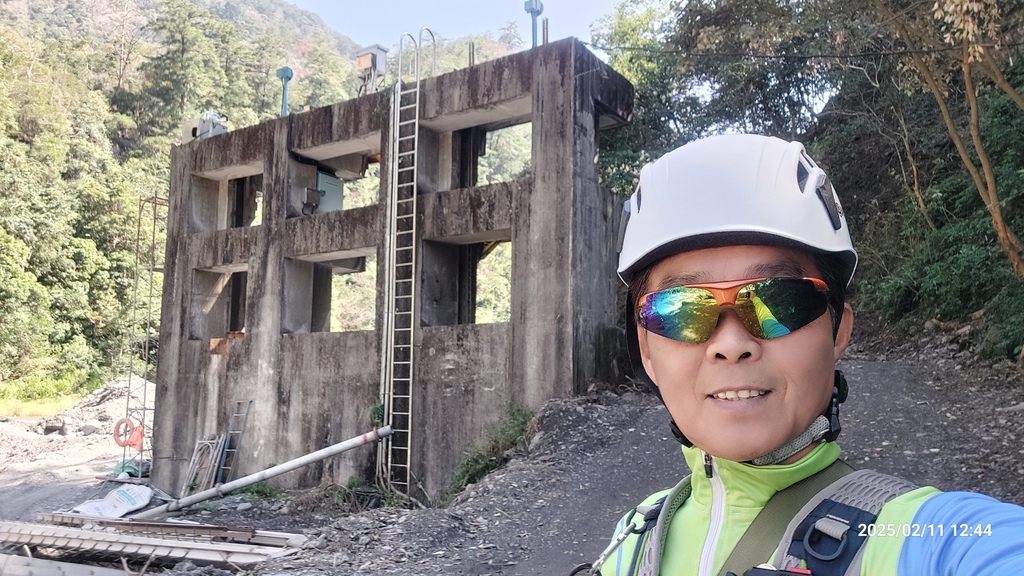 |走在一條季節限定隨時會消失的工程便道|北港溪峽谷工程便道全 |走在一條季節限定隨時會消失的工程便道|北港溪峽谷工程便道全