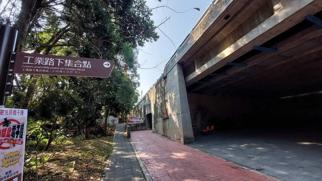 這條步道藏著巨龍？撼龍步道春季限定花海｜探索唯心聖教學院神秘