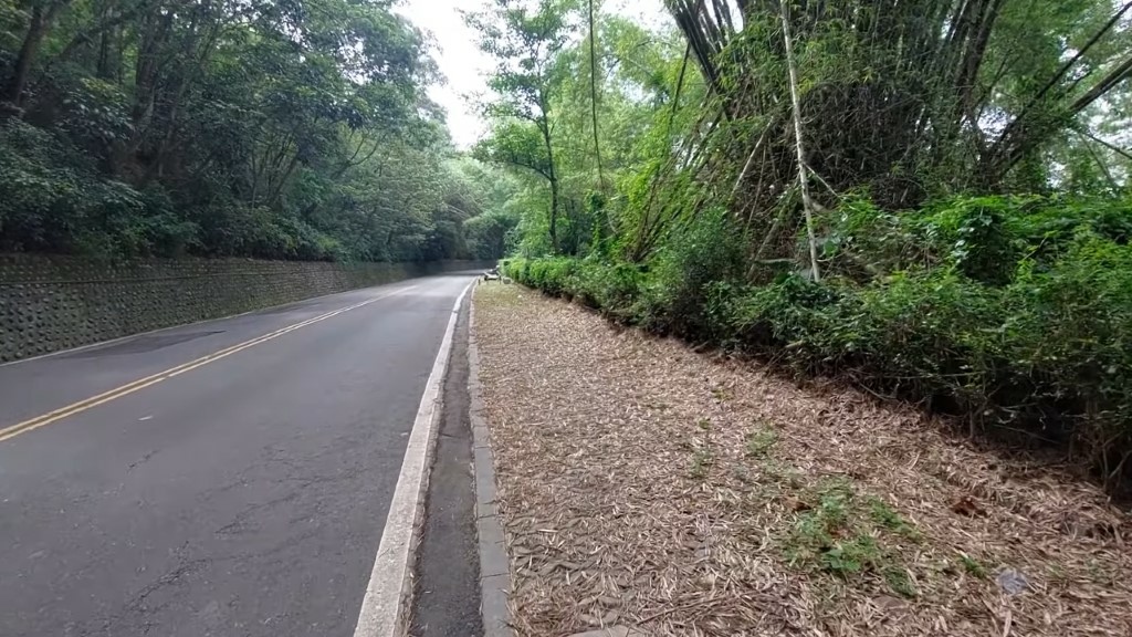 《彰化十八彎古道連絡道→中央嶺造林步道→七千一長青步道→橫山 《彰化十八彎古道連絡道→中央嶺造林步道→七千一長青步道→橫山