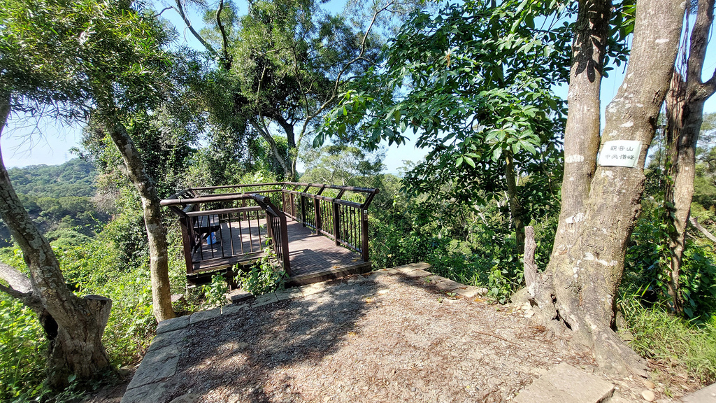 《彰化十八彎古道連絡道→中央嶺造林步道→七千一長青步道→橫山 《彰化十八彎古道連絡道→中央嶺造林步道→七千一長青步道→橫山