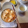 「烏岩樓」的 親子丼