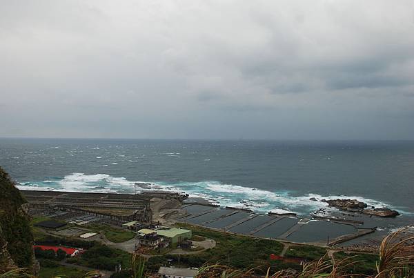 三貂角海岬