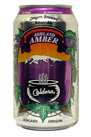 Caldera-Ashland-Amber