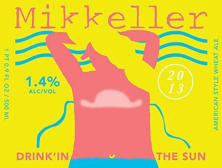 MIKKELLER-Drinkin-the-Sun-2013