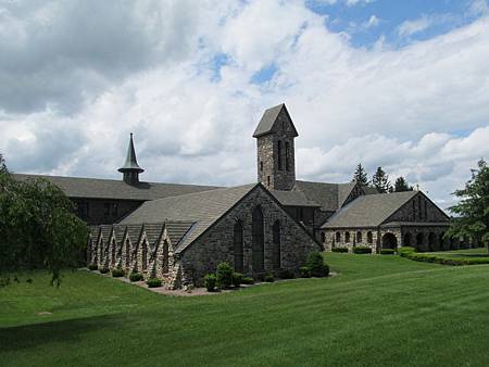 St_Josephs_Abbey,_Spencer_MA