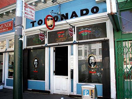 toronado