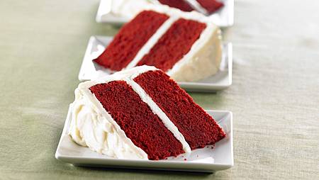 red velvet cake