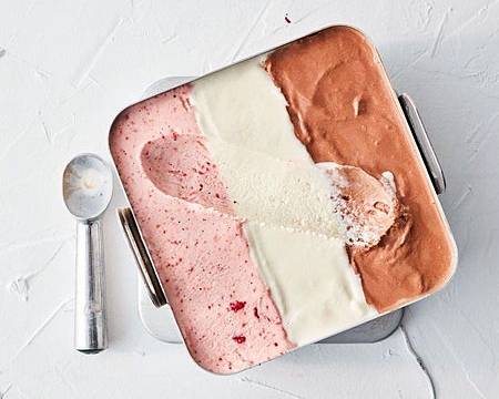 Neapolitan Ice Cream