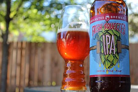 Deschutes Fresh Squeezed IPA