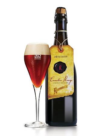 Rodenbach Caractère Rouge 初版包裝